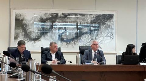 Συζήτησαν επέκταση των σχεδίων για ΑΠΕ στην Επιτροπή Εμπορίου-Διαβεβαίωσεις Κυβέρνησης ότι θα συνεχιστούν