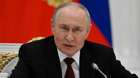 Προειδοποιεί ο Πούτιν-«Η Ρωσία δεν σκοπεύει να πολεμήσει με ευρωπαϊκές χώρες, αλλά εάν η Ευρώπη ξεκινήσει πόλεμο, είμαστε έτοιμοι»