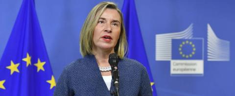 Από το Κολλέγιο της Ευρώπης στα χέρια των βελγικών Αρχών-Η πορεία της Μογκερίνι που φέρεται να εμπλέκεται στο σκάνδαλο ολκής