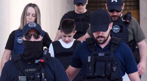 Εξελίξεις για το θάνατο του μικρού Παναγιώτη-Κλήθηκε να καταθέσει ως ύποπτη η Μουρτζούκου