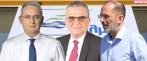 Διέψευσε ξανά τα περί στήριξης του «Άλματος» και μίλησε για φαιδρότητες ο Αβέρωφ-«Οι προδομένοι δεν προδίδουν»