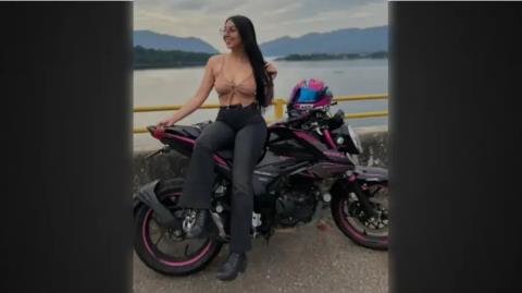 Σκοτώθηκε σε φρικιαστικό τροχαίο στην Κολομβία η influencer Bikergirl-«Ελπίζω να μην τρακάρω» έλεγε λίγες ώρες πριν το δυστύχημα