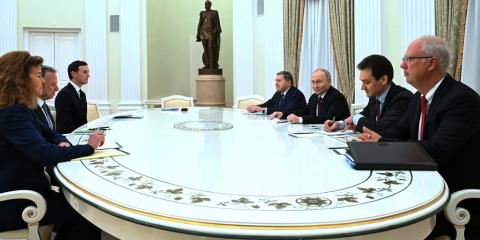 Καμία πρόοδος στις συνομιλίες Ρωσίας-ΗΠΑ για την Ουκρανία την ώρα που ο Πούτιν απειλεί την Ευρώπη με πόλεμο