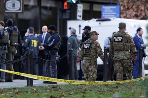 Αθώος δηλώνει ο φερόμενος ως δράστης της επίθεσης εναντίον μελών Εθνοφρουράς στις ΗΠΑ