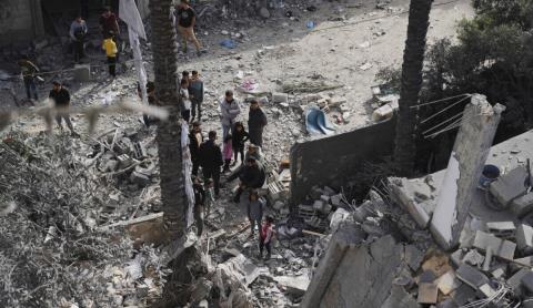 Παλαιστίνιος δημοσιογράφος σκοτώθηκε από ισραηλινή επίθεση στη Γάζα