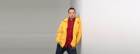 Αλέξανδρος Τσουβέλας για τον ιερέα μπαμπά του: «Μας έλεγε μόνο: Mην τρώτε κρέας έξω Μ. Παρασκευή και με ξεφτιλίζετε»