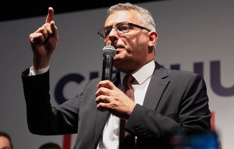 Απαιτεί συμφωνία σε κάποια από τα δέκα σημεία για να πάει σε 5+1 ο Ερχιουρμάν-«Δεν υπάρχει λόγος να πάμε μέχρι να επιλυθούν αυτά»