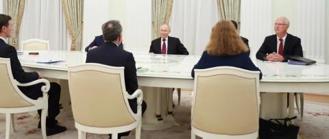 Γιατί ο Πούτιν δεν θα συμφωνήσει με το τελευταίο ειρηνευτικό σχέδιο για την Ουκρανία