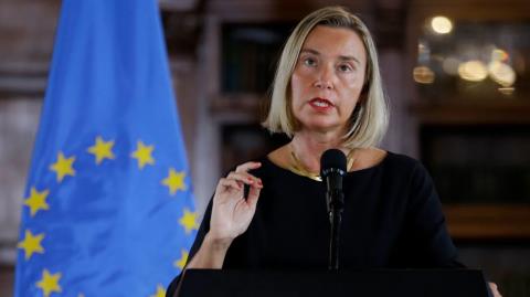 Ελεύθεροι αφέθηκαν οι Μογκερίνι και Σανίνο, συνεχίζεται η έρευνα για ενδεχόμενη απάτη