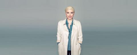 Αντελίνα Βαρθακούρη: «Δεν αισθανόμουν ευτυχισμένη στα κιλά μου. Έγιναν ορισμένα πράγματα, θα μιλήσω κάποια στιγμή…»