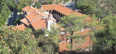 Διαψεύδει τις αναφορές για δήθεν θαυματουργό φάρμακο που θεραπεύει αρρώστιες σε 30 μέρες η Μονή Κύκκου