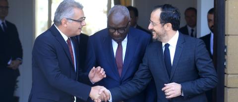 Βάζει με αστερίσκο στο τραπέζι το Βαρώσι ο Ερχιουρμάν-«Εάν δεν ξεκινήσουν διαπραγματεύσεις, θα μπορούσε να αλλάξει τα δεδομένα»