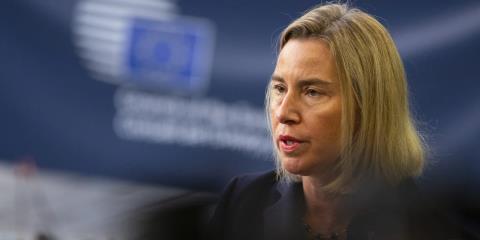 Απαγγέλθηκαν επίσημα κατηγορίες για διαφθορά και απάτη στη Μογκερίνι