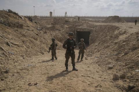 Το πέρασμα της Ράφα θα ανοίξει για την έξοδο των κατοίκων της Γάζας προς Αίγυπτο