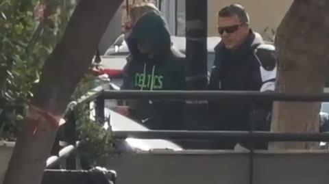 Στα δικαστήρια με κουκούλα ο 29χρονος που σκότωσε σε τροχαίο τον 24χρονο Σωτήρη στη Λούτσα