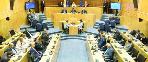 Ψηφίζει για μετακίνηση της έδρας από Λευκωσία προς Πάφο η Βουλή-Αποφασίζει για τρόπο αναγραφής ονομάτων υποψηφίων λόγω συνωνυμίας