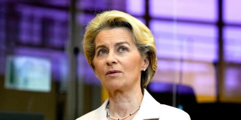 Αντιμέτωπη με την απειλή θεσμικής κρίσης η ΕΕ, λόγω Μογκερίνι-Στο στόχαστρο Κομισιόν, Φον ντερ Λάιεν