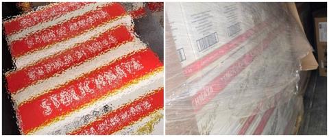 Έφοδος του Τμήματος Τελωνείων σε τέσσερα υποστατικά στη Λευκωσία-Κατασχέθηκαν 430 φιάλες βότκας (pics)