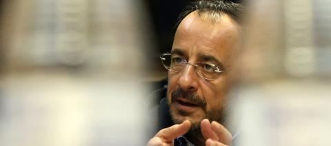 Ετοιμότητα Κύπρου να υλοποιήσει αριθμό δράσεων για Ουκρανία κατά την Προεδρία ΕΕ-Παρουσιάζει 19 προτάσεις στον Ζελένσκι ο Χριστοδουλίδης