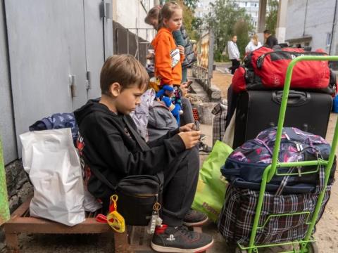 Άμεση επιστροφή παιδιών από Ουκρανία ζητά από τη Μόσχα η Γενική Συνέλευση ΟΗΕ