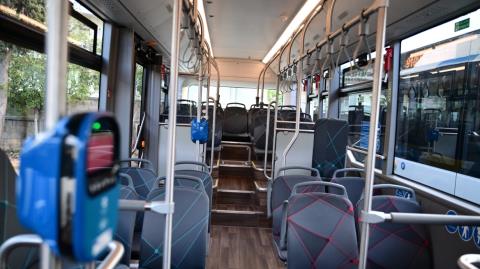 Συνελήφθη 48χρονος στη Θεσσαλονίκη που έδειχνε τα γεννητικά του όργανα σε επιβάτες λεωφορείου