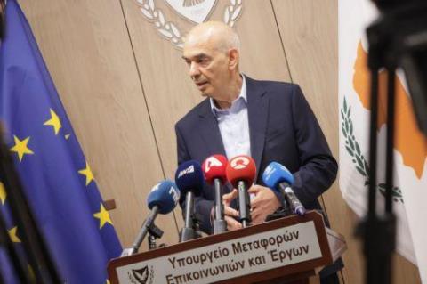 Βαφεάδης: Έτοιμη η Κυπριακή Προεδρία να προωθήσει την ευρωπαϊκή ατζέντα για τις μεταφορές