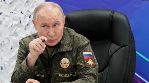 Θα πάρουμε δια της βίας τον έλεγχο όλου του Ντονμπάς, εκτός αν αποσυρθούν οι ουκρανικές δυνάμεις