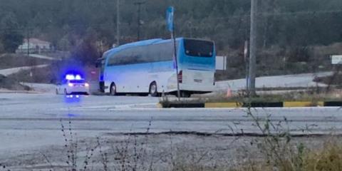 Συγκλονίζει ο επιβάτης που σταμάτησε το λεωφορείο όταν πέθανε ο οδηγός -«Έπεσα, σηκώθηκα, πάτησα φρένο»