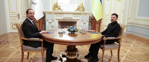 Μήνυμα στήριξης Προέδρου σε Ουκρανία-«Η Κύπρος γνωρίζει από πρώτο χέρι τι σημαίνει εισβολή και κατοχή»