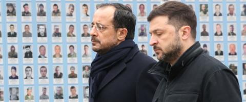 Άφησε αιχμές ο Πρόεδρος για κυρώσεις κατά Ρωσίας-«Θα ήταν πιο αποτελεσματικές αν δεν υπήρχαν κράτη που συμπεριφέρονταν ως επιτήδειοι»