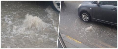 Ευεργετικές οι βροχοπτώσεις αλλά βρέχουν και προβλήματα-Καταγγελίες για δρόμους που δεν έχουν καθαριστεί