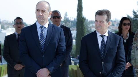 Ιδρύεται Διεύθυνση Αντιμετώπισης Οργανωμένου Εγκλήματος-«Ένα ζήτημα το οποίο απασχολεί όλα τα κράτη μέλη»