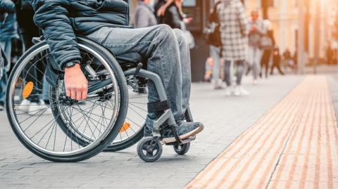 Έστειλε μήνυμα ότι είναι χρέος της Βουλής η ενίσχυση του θεσμικού πλαισίου για τα δικαιώματα ΑμεΑ ο Κουλίας