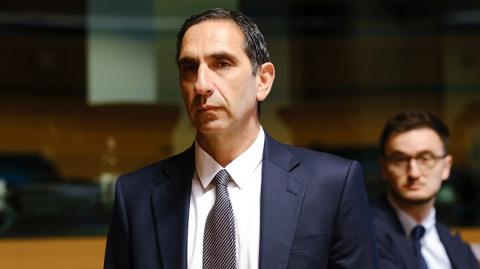 Εγκαινίασε το Χάνι Παλιέ Πασά ο ΥΠΕΣ-«Στόχος η αναβάθμιση των Κοινοτήτων»