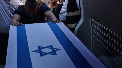 Συνομιλίες στο Κάιρο για την επιστροφή της σορού του τελευταίου Ισραηλινού ομήρου από τη Γάζα