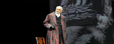 Νικήτας Τσακιρόγλου για Χρυσούλα Διαβάτη: «Ελπίζουμε στο θαύμα. Σωματικά είναι ανύπαρκτη. Και πνευματικά»