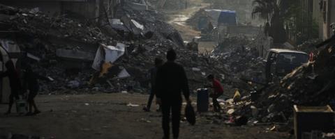 Οδεύει στη «Φάση 2» το αμερικανικό σχέδιο για τη Γάζα-Ανακοινώσεις εντός δύο εβδομάδων