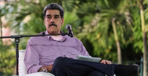 Ο Μαδούρο αλλάζει συνεχώς κρεβάτια, χρησιμοποιεί μη ανιχνεύσιμα κινητά φοβούμενος αμερικανικό χτύπημα