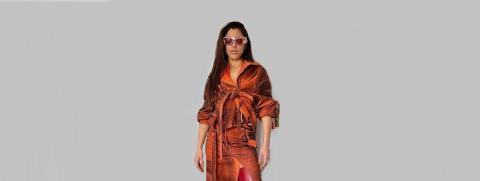 Οι νέες φωτογραφίες της Μαρίνας Σάττι από τη νοσηλεία στο νοσοκομείο: «Γκρίνιαζα όλη μέρα και όλη νύχτα»