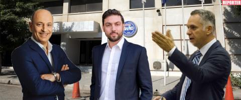 Χαμήλωσε τους τόνους ο Νικόλας, δεν αποκλείει κανένα ο Γιακουμή για το μέλλον του-Νέα πυρά ΔΗΠΑ σε ΔΗΚΟ