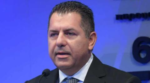 Νέος Πρόεδρος του Συνδέσμου Ναυτικών Πρακτόρων Κύπρου ο κ. Ρηγίνος Τσάνος