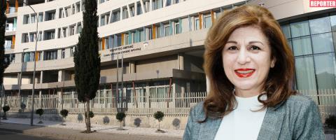 Παραιτήθηκε η Λαμπριανίδου από Γενική Διευθύντρια-Δυσαρέσκια και αντίδραση λόγω της μετακίνησης της από το Υφυπουργείο Πολιτισμού