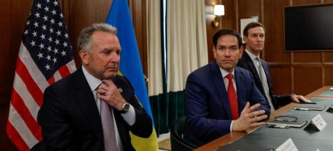 Νέες συνομιλίες μεταξύ Ουκρανών και Αμερικανών στο Μαϊάμι