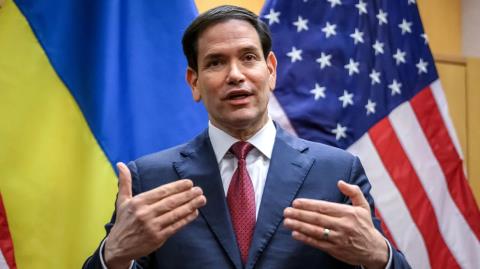 Το πρόστιμο της ΕΕ στην πλατφόρμα Χ συνιστά «επίθεση στον αμερικανικό λαό»