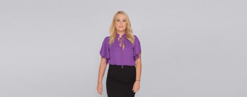 Ιωάννα Ασημακοπούλου: «Η δουλειά μας επηρεάζει την ψυχολογία και την προσωπική ζωή. Με τα χρόνια, μαθαίνεις»