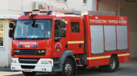 Κατασβέστηκε η πυρκαγιά μεταξύ Γεροβάσας και Δωράς-Έρευνες για τα αίτια