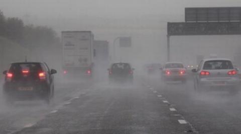 Τροχαίο τριών οχημάτων στον αυτοκινητόδρομο προς Λευκωσία, παρά τον Κόρνο-Κλειστή η αριστερή λωρίδα κυκλοφορίας