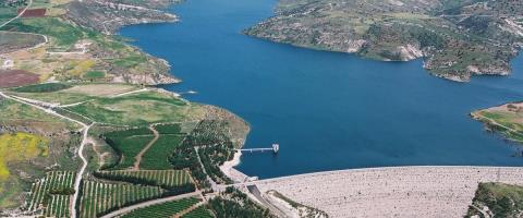 Ανέλυσε το πλάνο για το υδατικό πρόβλημα ο Γρηγορίου-Έργα κόστους 1,2 δις, σταθμός η δημιουργία μονάδας αφαλάτωσης στη Λεμεσό