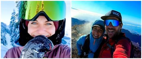 Θρήνος για τη 33χρονη κλιματολόγο που πέθανε σε βουνό της Αυστρίας-Την άφησε ο σύντροφός της για να φέρει βοήθεια