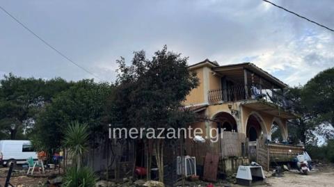 Συγκλονίζει ο πατέρας του βρέφους μετά τη φονική επίθεση από το πίτμπουλ της οικογένειας-«Mου έφαγε το παιδί μου»